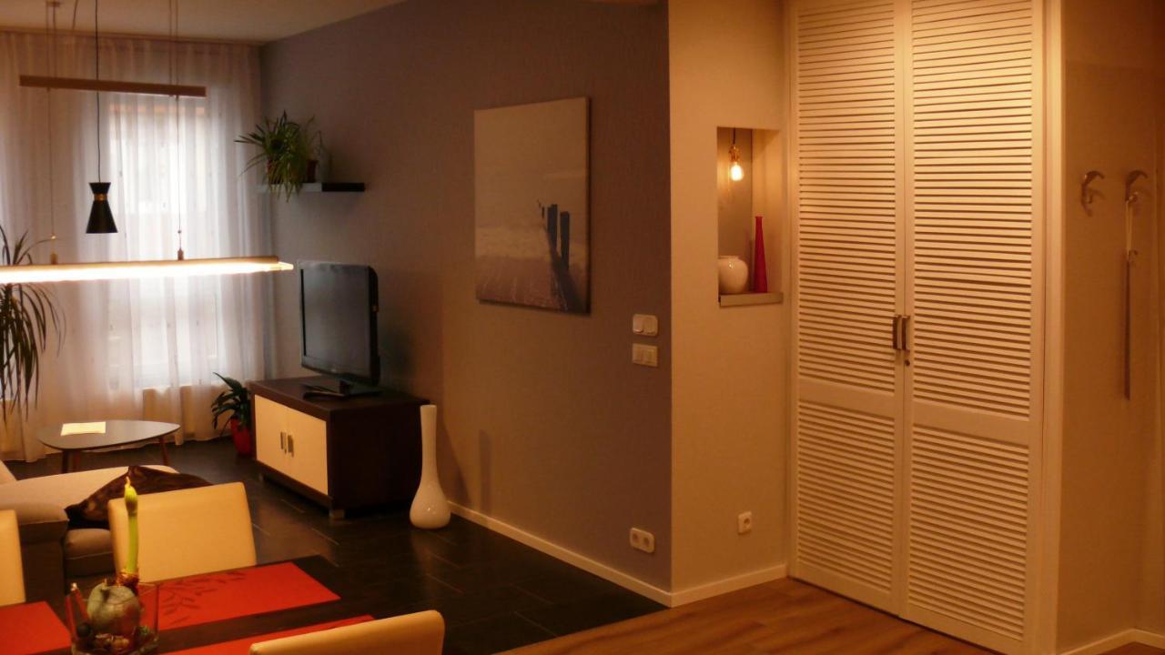Ferienapartement Stuermer Нордхаузен Экстерьер фото