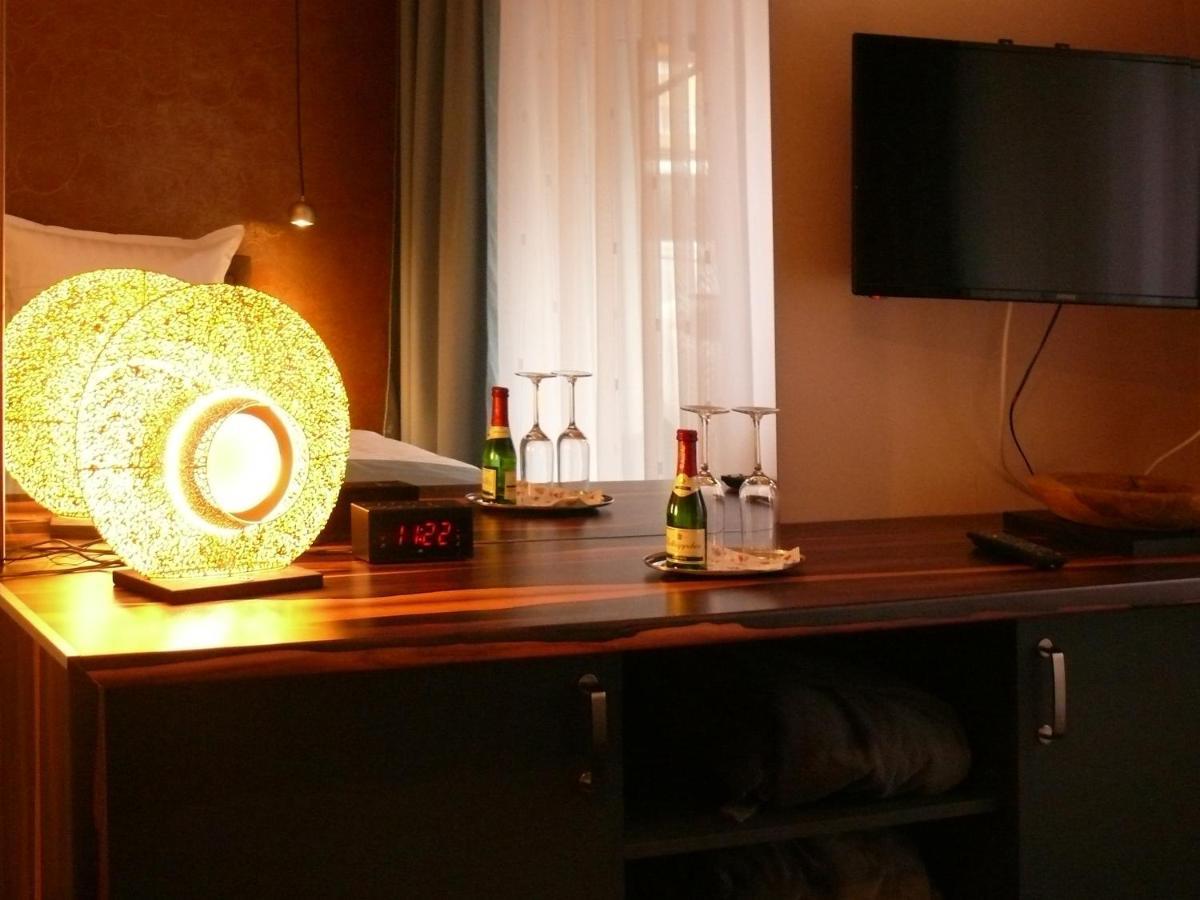 Ferienapartement Stuermer Нордхаузен Экстерьер фото